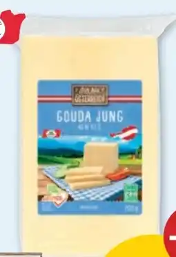 PENNY Ich bin Österreich Gouda Jung Angebot