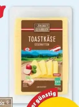 PENNY Ich bin Österreich Toastkäse Angebot