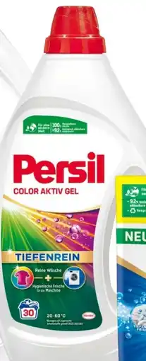 dm Persil Color Gel Angebot