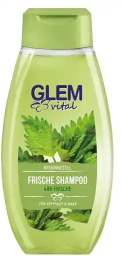 dm Schwarzkopf Glem Vital Shampoo Angebot