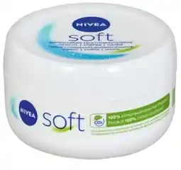 dm Nivea Pflegecreme Soft Erfrischend Angebot
