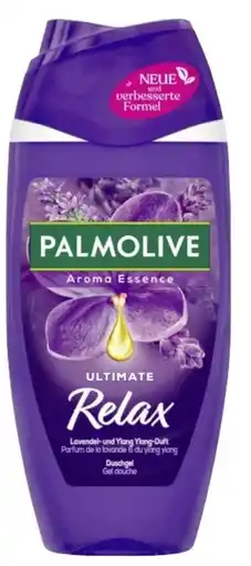 dm Palmolive Duschgel Aroma Essence Ultimate Relax Angebot