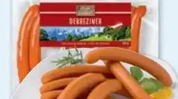 PENNY Ich bin Österreich Debreziner Angebot