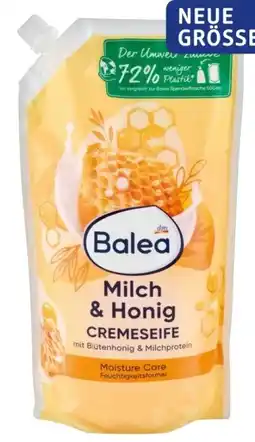 dm Balea Cremeseife Angebot