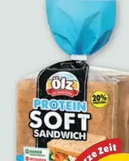 PENNY Ölz Protein Soft Sandwich Angebot