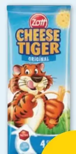 PENNY Zott Cheese Tiger Angebot