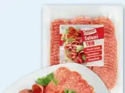 PENNY Delikatessa Salami Trio Angebot