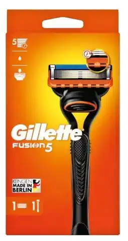 dm Gillette Rasierapparat Fusion5 Angebot