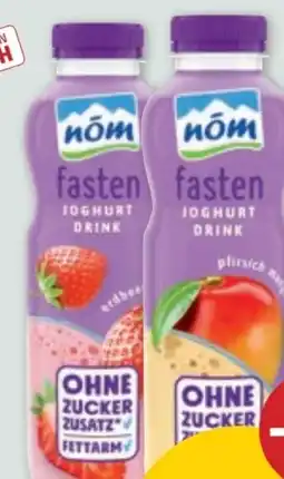PENNY Nöm Fasten Joghurtdrink Angebot