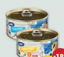 PENNY Berida Thunfischfilets Angebot
