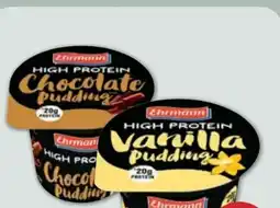 PENNY Ehrmann High Protein Pudding Angebot