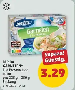 PENNY Berida Garnelen Angebot