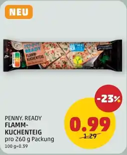PENNY Penny ready flamm-kuchenteig Angebot