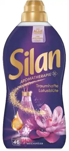 dm Silan Weichspüler Angebot