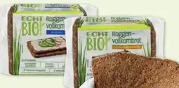 PENNY Echt Bio Roggenvollkornbrot Angebot