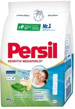 dm Persil Sensitiv Megaperls Waschmittel Angebot