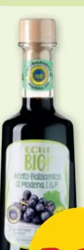 PENNY Echt Bio Aceto Balsamico Die Modena Angebot