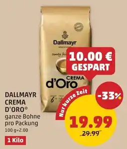 PENNY Dallmayr crema d'oro Angebot