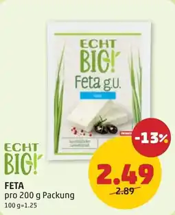 PENNY Feta Angebot
