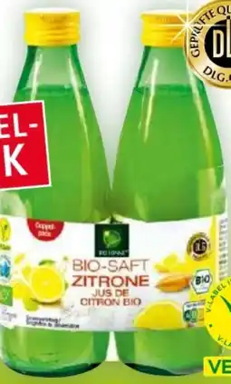 Norma Bio Sonne Bio-Zitronensaft Angebot