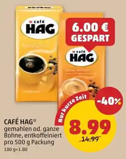 PENNY Cafe hag Angebot