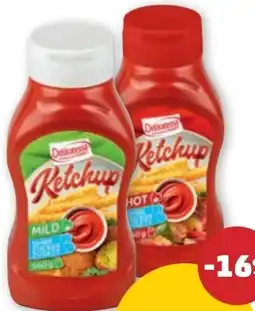 PENNY Delikatessa Tomaten Ketchup Angebot