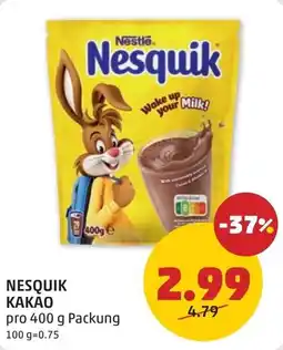 PENNY Nesquik kakao Angebot