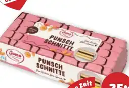 PENNY Jomo Punsch Schnitte Angebot