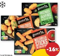 PENNY Gustoria Snack-Sortiment Angebot