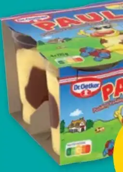 PENNY Dr. Oetker Paula Pudding Angebot