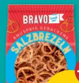 PENNY Bravo Salzbrezeln Angebot