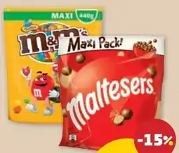 PENNY M&Ms Peanut Angebot