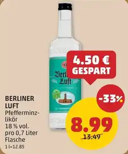 PENNY Berliner luft Angebot