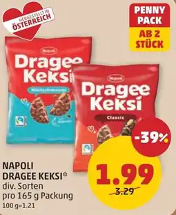 PENNY Napoli dragee keksi Angebot