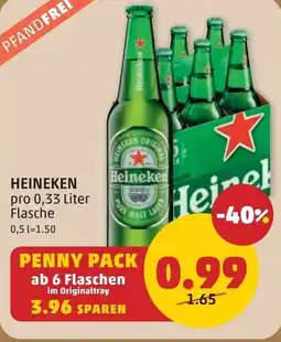 PENNY Heineken Angebot