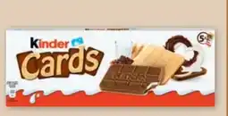 PENNY Ferrero Kinder Cards Angebot