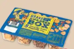 PENNY Bravo Snack me! Knabberbox Angebot
