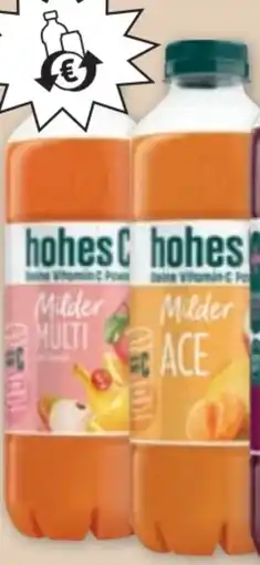 PENNY Hohes C Fruchtsaft Angebot