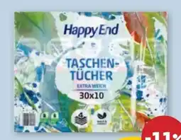 PENNY Happy End Taschentücher-Box Angebot