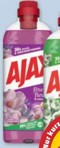 PENNY Ajax Allzweckreiniger Angebot