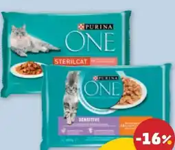 PENNY Purina One Katzennahrung Angebot