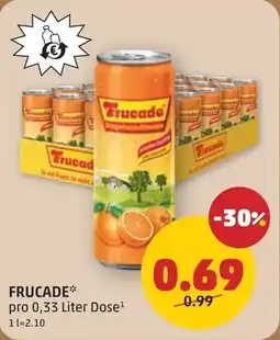 PENNY Frucade Angebot