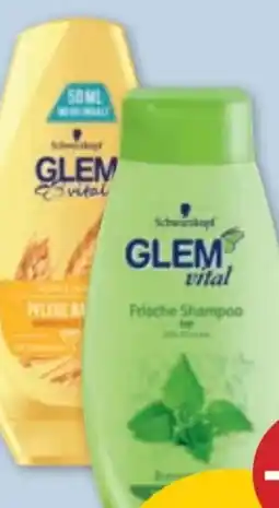 PENNY Schwarzkopf Glem Vital Shampoo Angebot