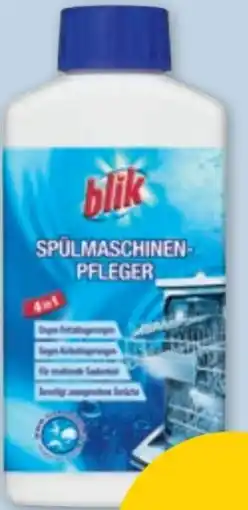 PENNY Blik Hygiene Spühlmaschinen-Reiniger Angebot