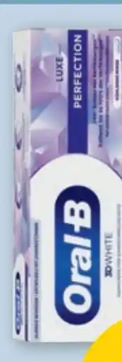 PENNY Oral-B 3D White Luxe Perfection Angebot