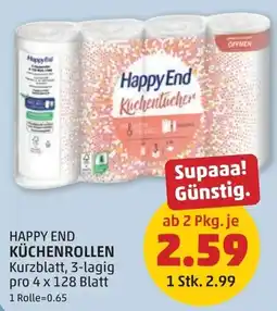PENNY Küchenrolle Angebot