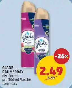 PENNY Glade raumspray Angebot