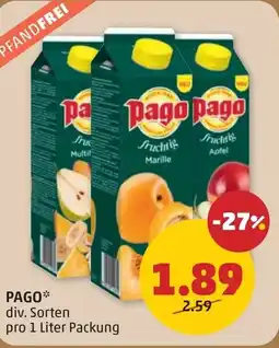 PENNY Pago Angebot