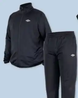 PENNY umbro Herren Sportanzug Angebot