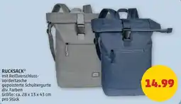 PENNY Rucksack Angebot